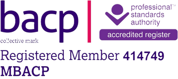 BACP Registered Member
